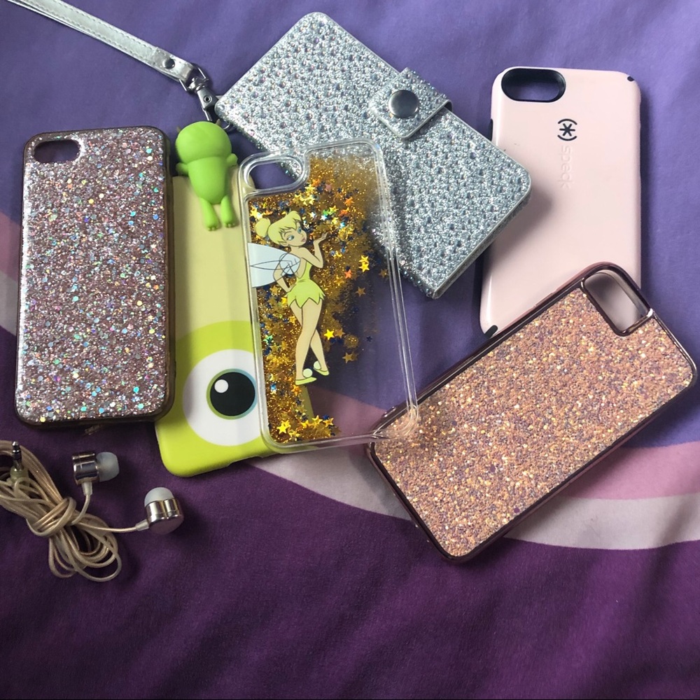 Girly iPhone 6/7/8 accessories